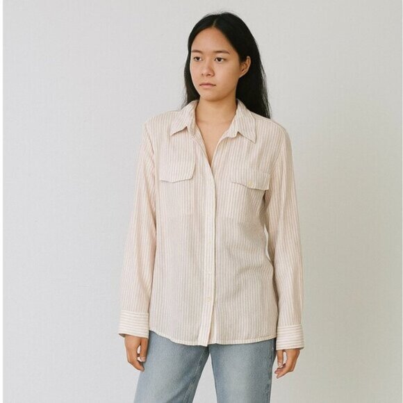 Patagonia Tops - Patagonia Button-Up Long Sleeve Women’s Classic Shirt Size L